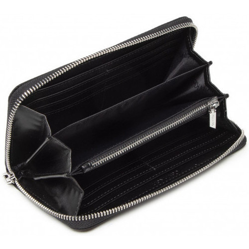 Calvin Klein Jeans - BILLETERO ESSENTIAL ZAMUJER Negro