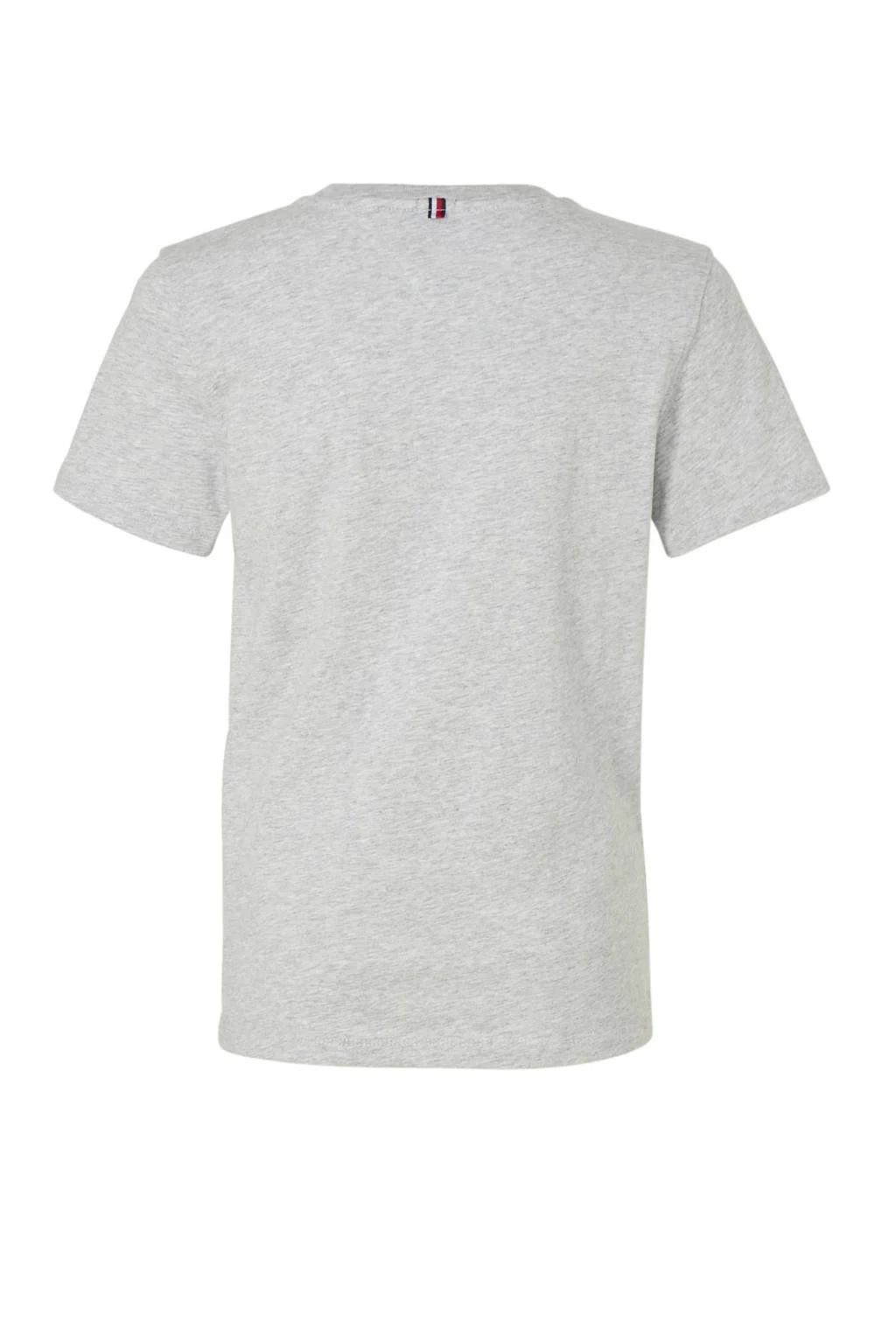 Tommy Hilfiger T-shirt grijs melange