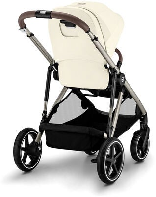 Cybex GAZELLE S Sportsvogn, Seashell Beige/Taupe