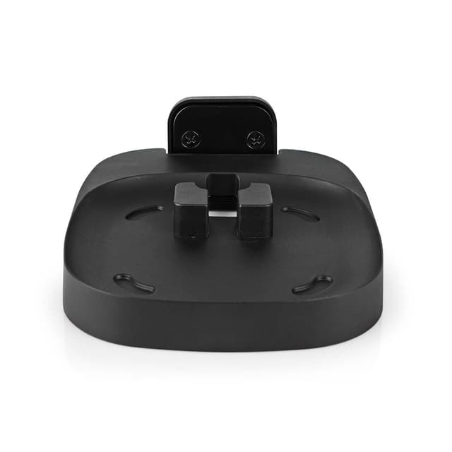 Nedis Speaker Mount | Kompatibel med: Sonos® One SL™ / Sonos® One™ / Sonos® PLAY:1™ | Væg | 7 kg | Fast | ABS / Stål | Sort