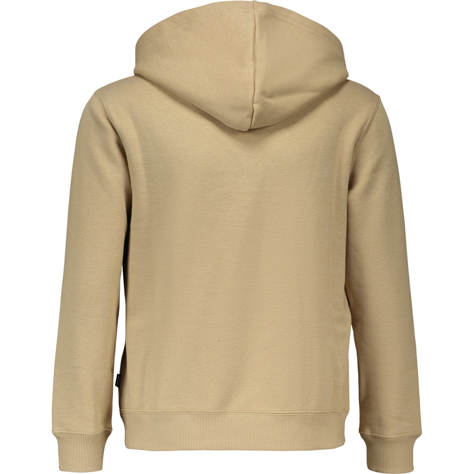 Puma Kinder-Hoddie ESS+ Embroidery FL hellbraun, 128