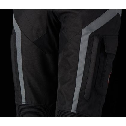 Pantalon Furygan APALACHES LADY - Noir