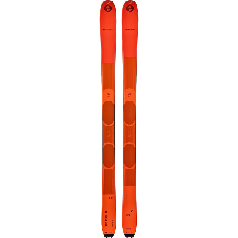 Blizzard Zero G 95 Tourenski 24/25