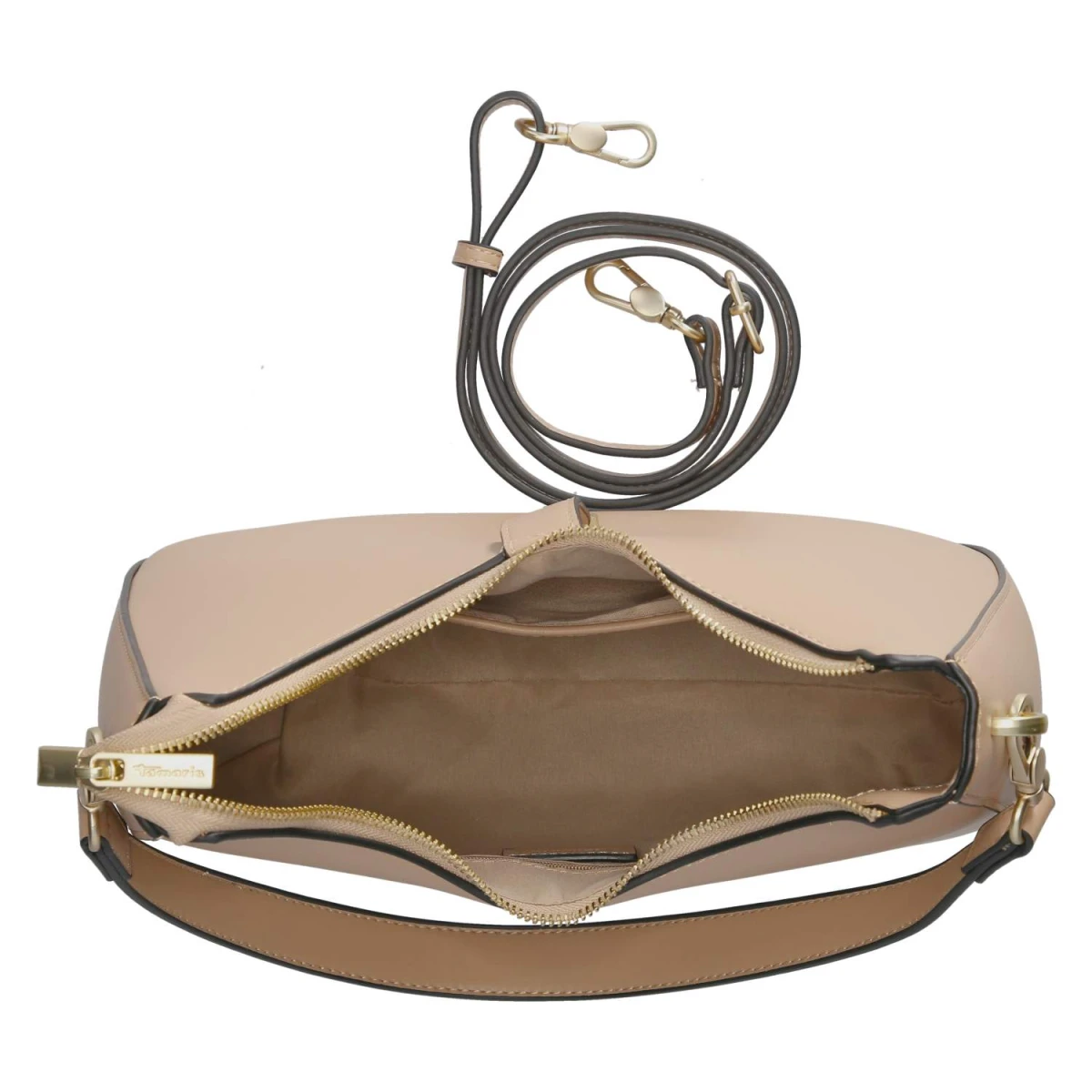 TamarisSchultertasche GIORGIA - Sand