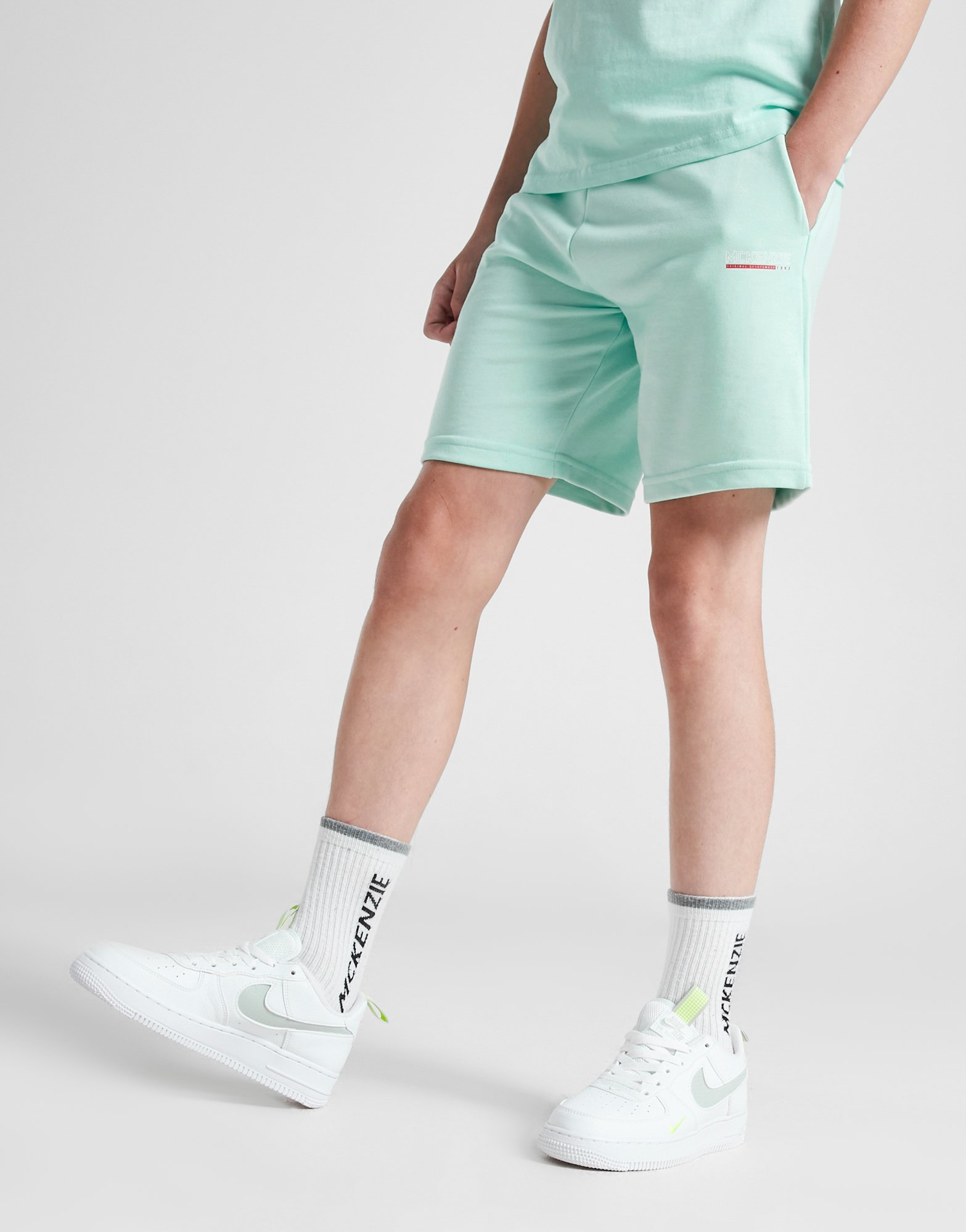 McKenzie Short Essential Junior