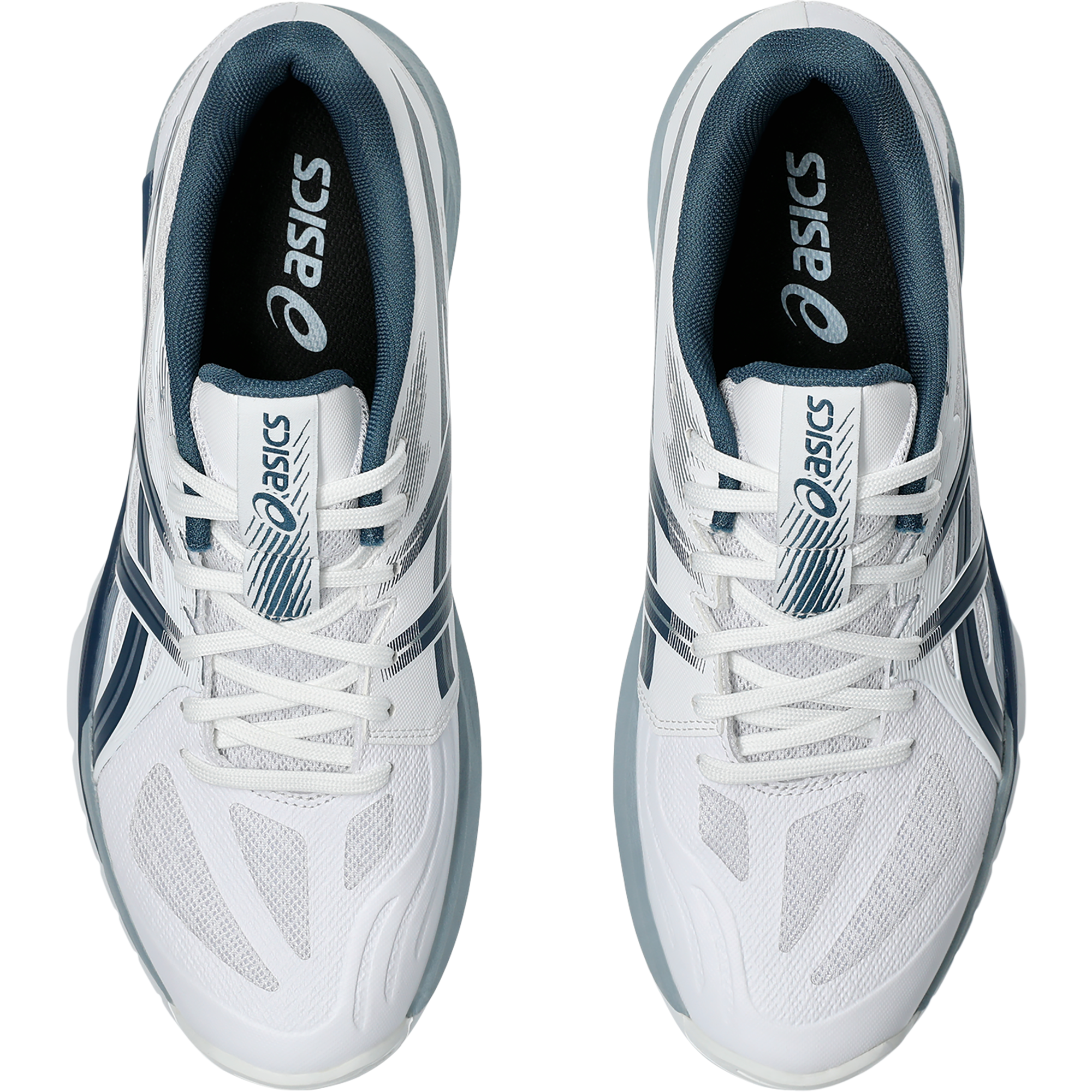 ASICS Powerbreak FF Hallenschuhe Herren weiß