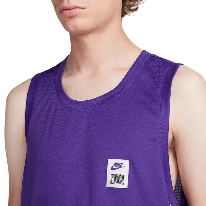 Nike Dri-FIT Starting 5 Top Heren