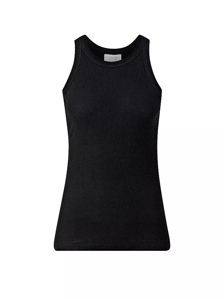 RICH & ROYAL Top schwarz