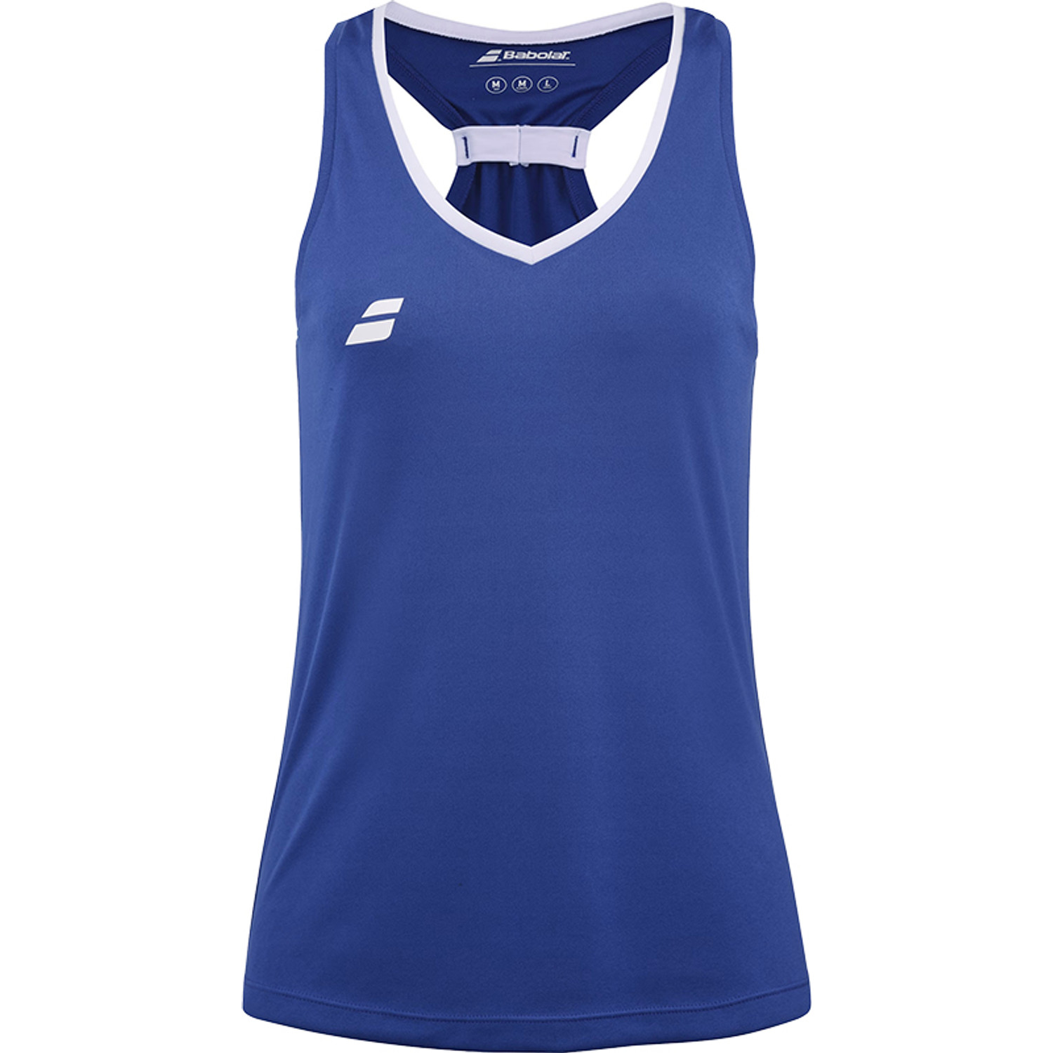 Babolat Play Tank Tee Meisjes