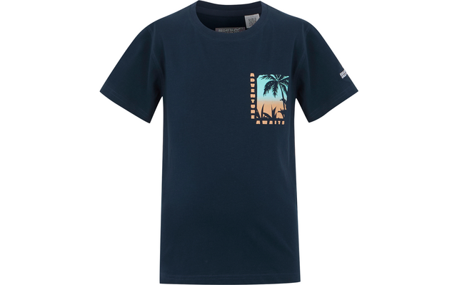 Regatta Bosley VIII Kinder T-Shirt