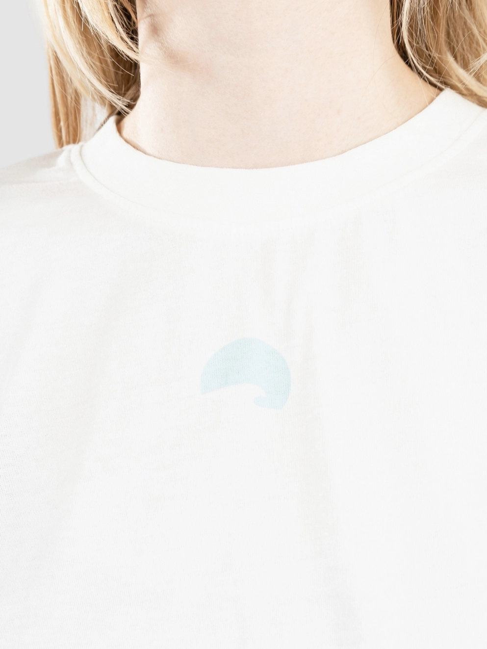 O'Neill Wow T-Shirt snow white