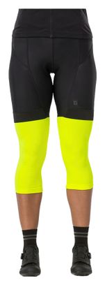 Jambières Femme Bontrager Thermal Jaune Fluo