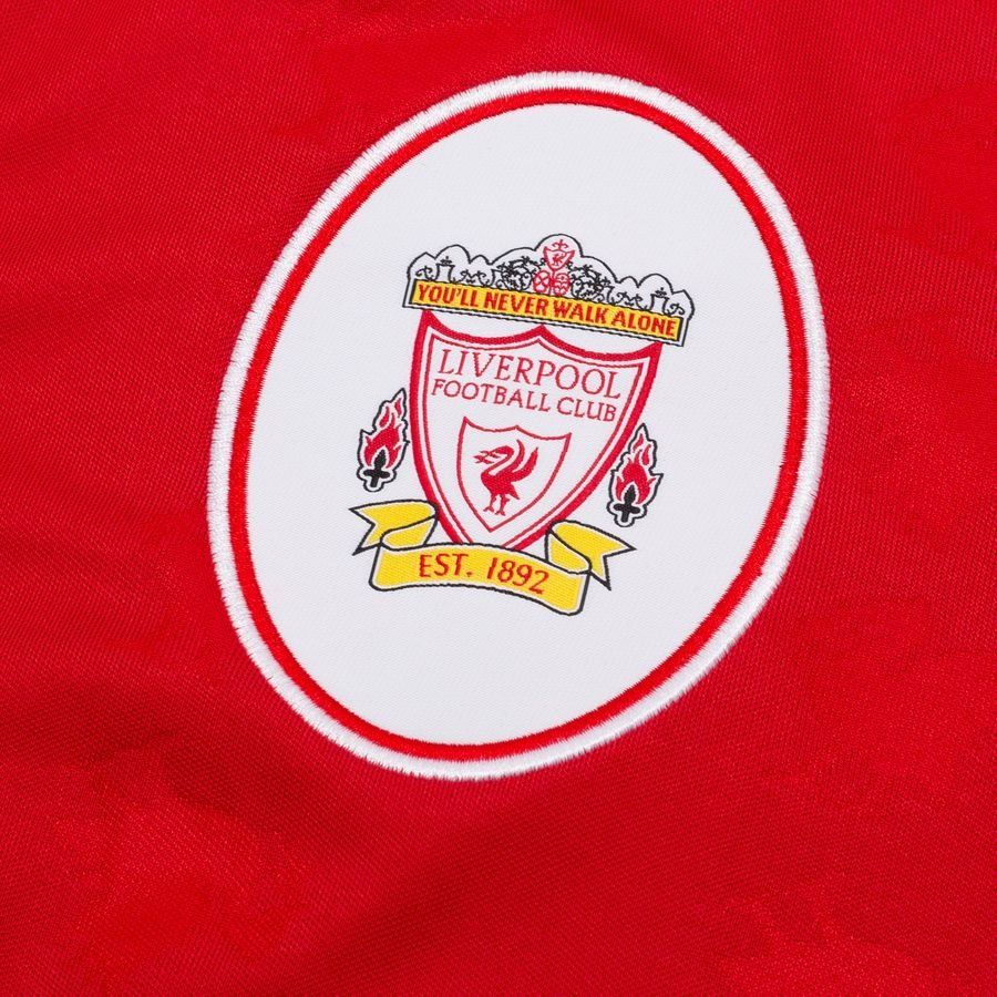 Liverpool Veste 96 - Rouge
