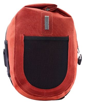 Sacoche de Guidon Ortlieb Handlebar-Pack Plus 11L Rouge Salsa Dark Chili