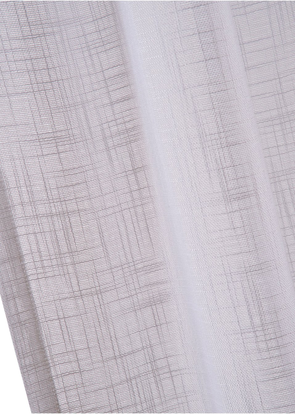 Panneau effet lin avec polyester recyclé (lot de 2)