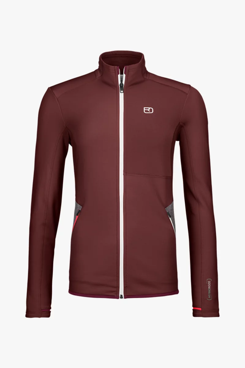 Ortovox Fleece Damen Midlayer