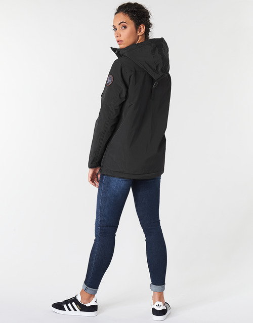 Napapijri - RAINFOREST WINTER Negro