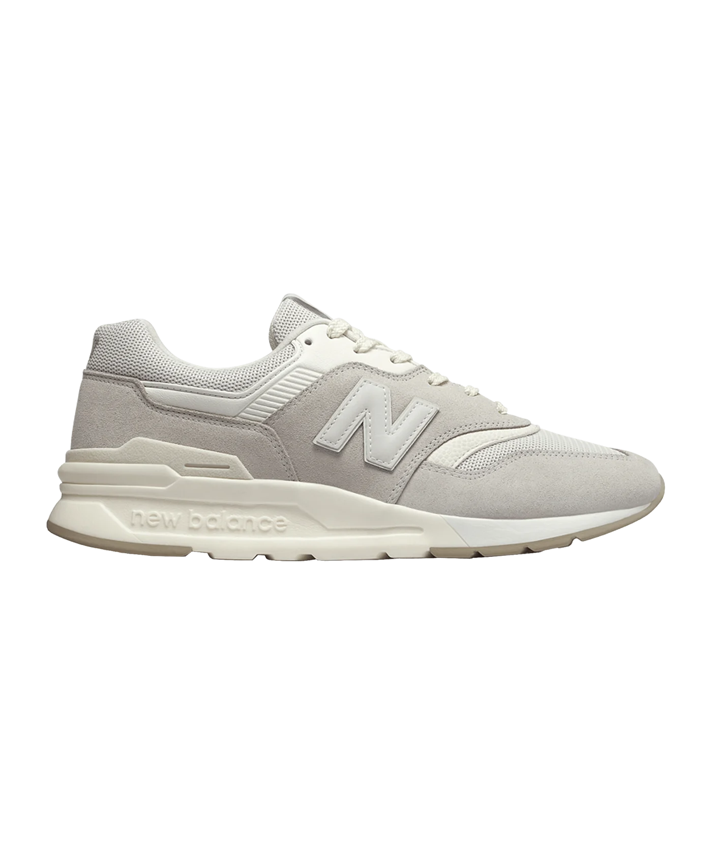 New Balance 997 Sneaker Weiß