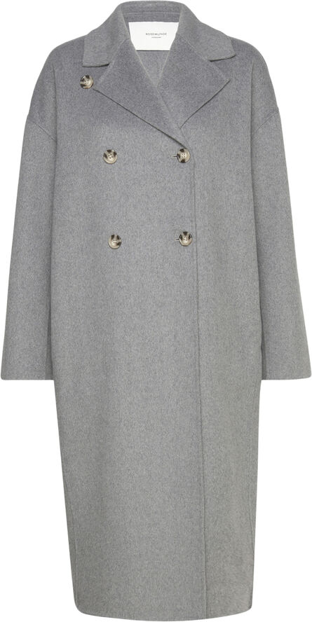 Rosemunde Comano Wool coat 005