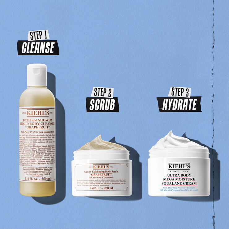 Kiehl's Ultra Body Barrier Repair Cream
