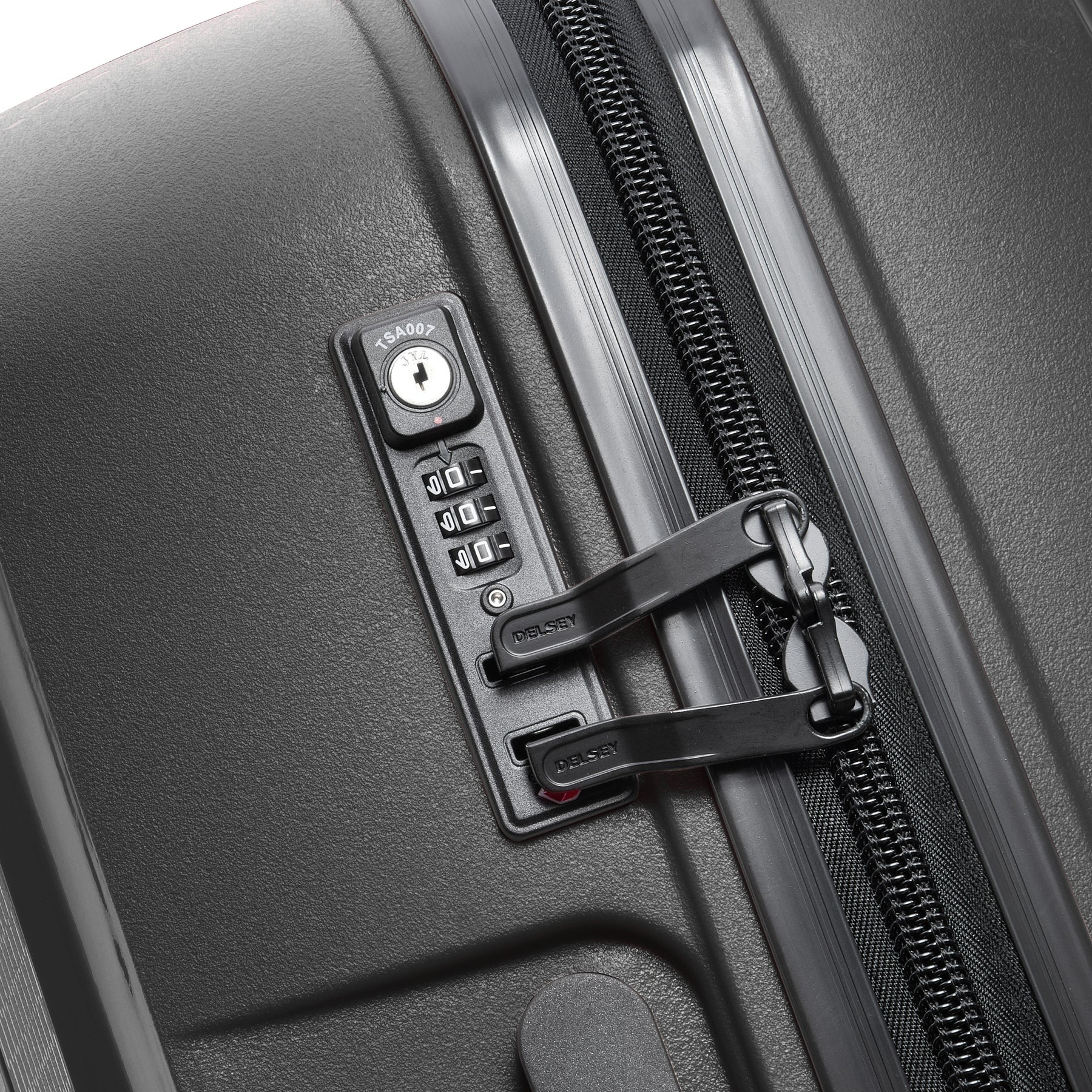 Valise cabine - S Slim (55cm) Matière Recyclée