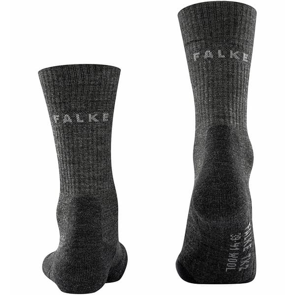 Chaussette randonnée FALKE TK2 WOOL SMOG