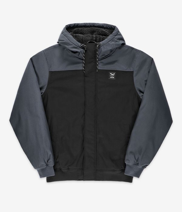 Iriedaily Eissegler Jacke (coal)