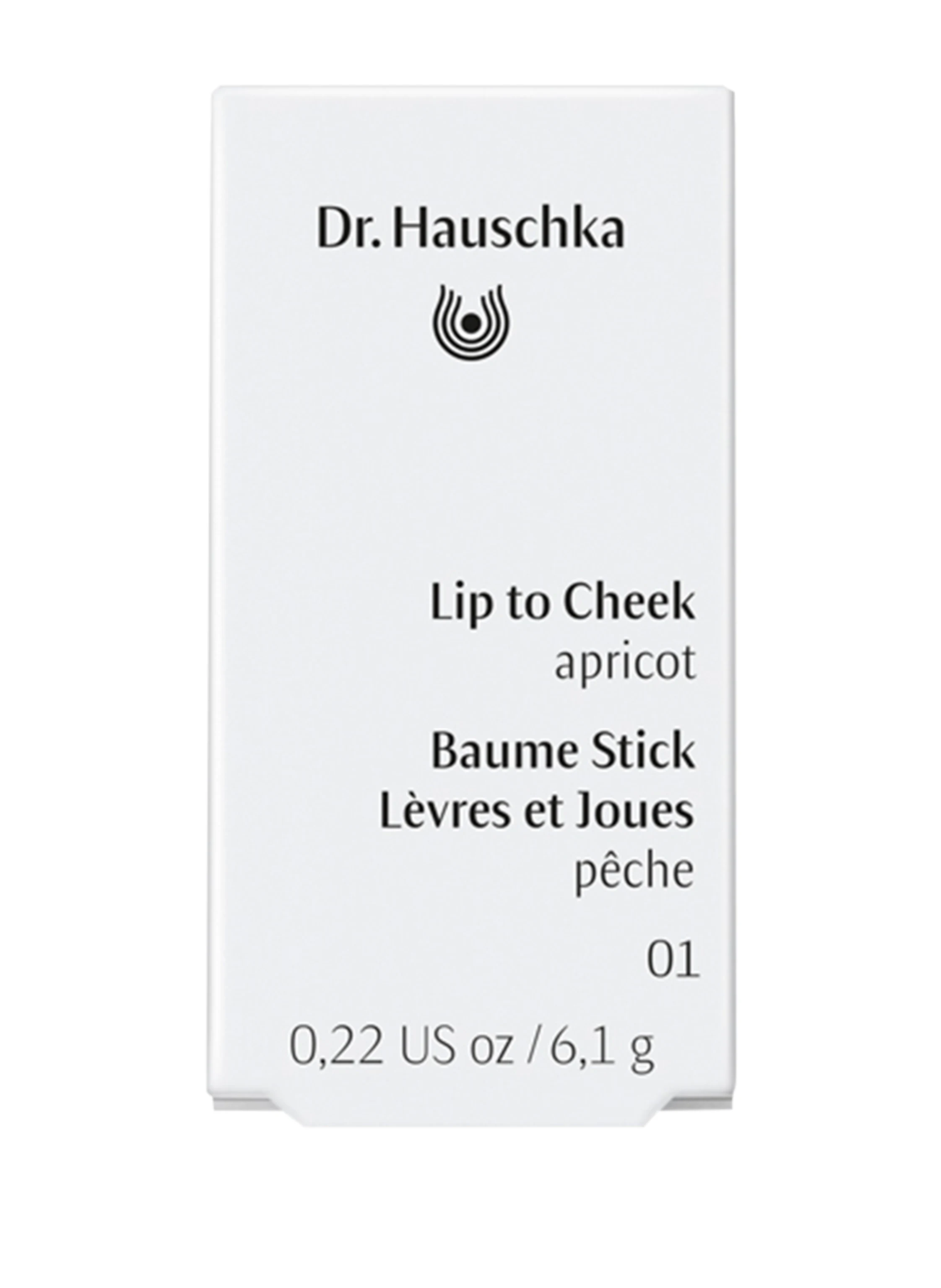Dr. Hauschka LIP TO CHEEK