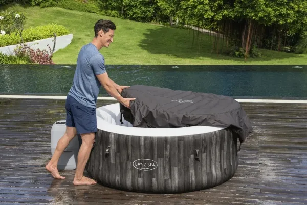 Lay-Z-Spa® Bahamas AirJet - 1.80m x 66cm