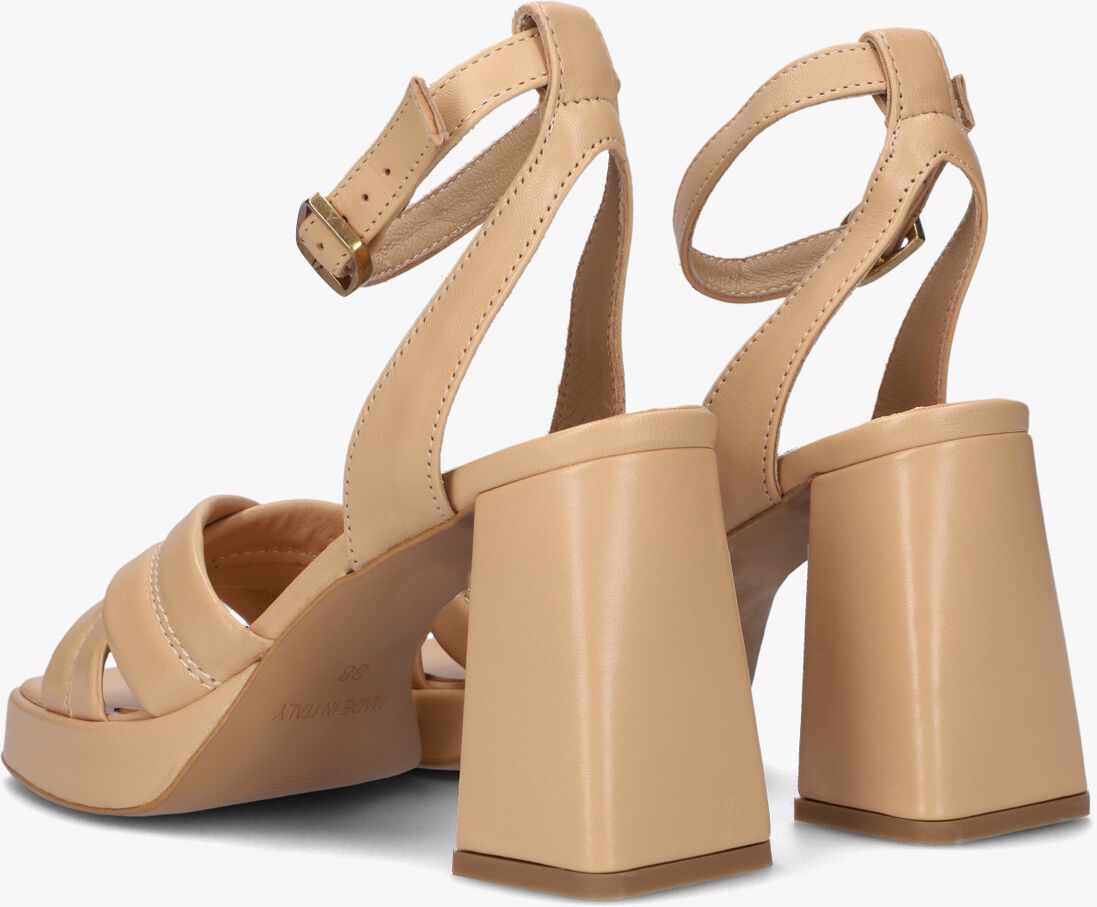 NOTRE-V camel notre-v sandalen ao103