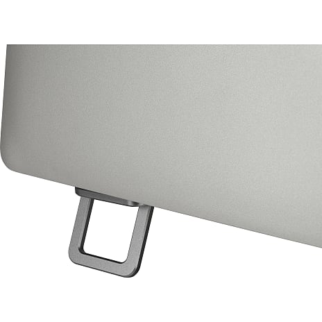 Tucano mini laptop stand - grå