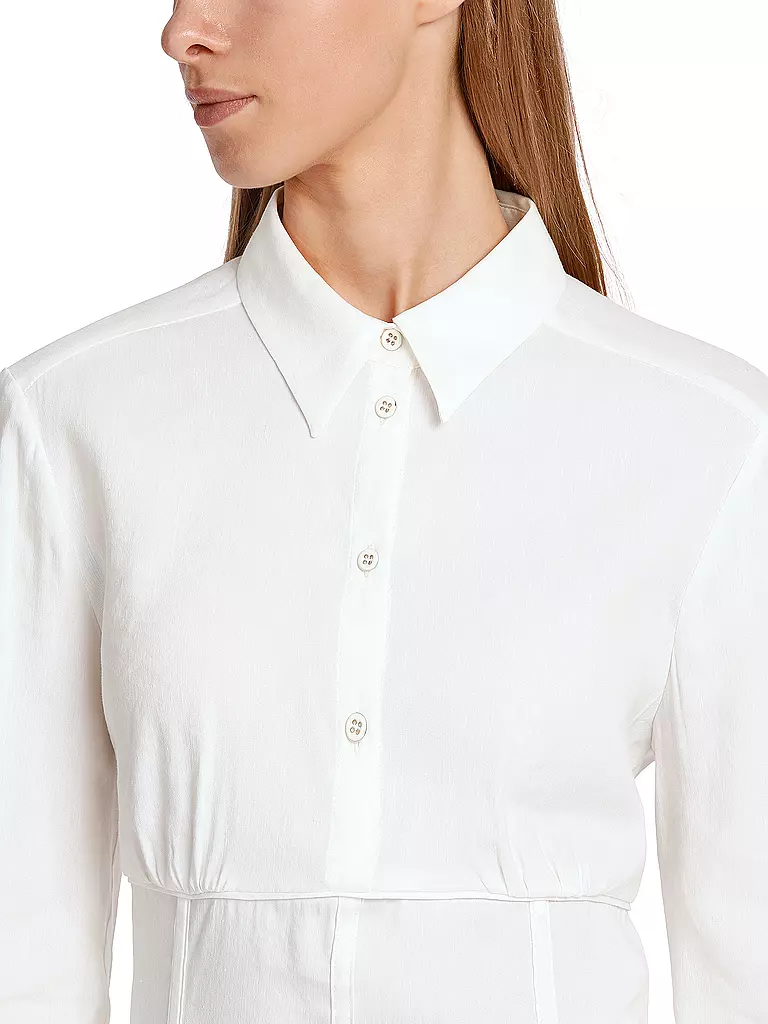 MARC CAIN Bluse creme
