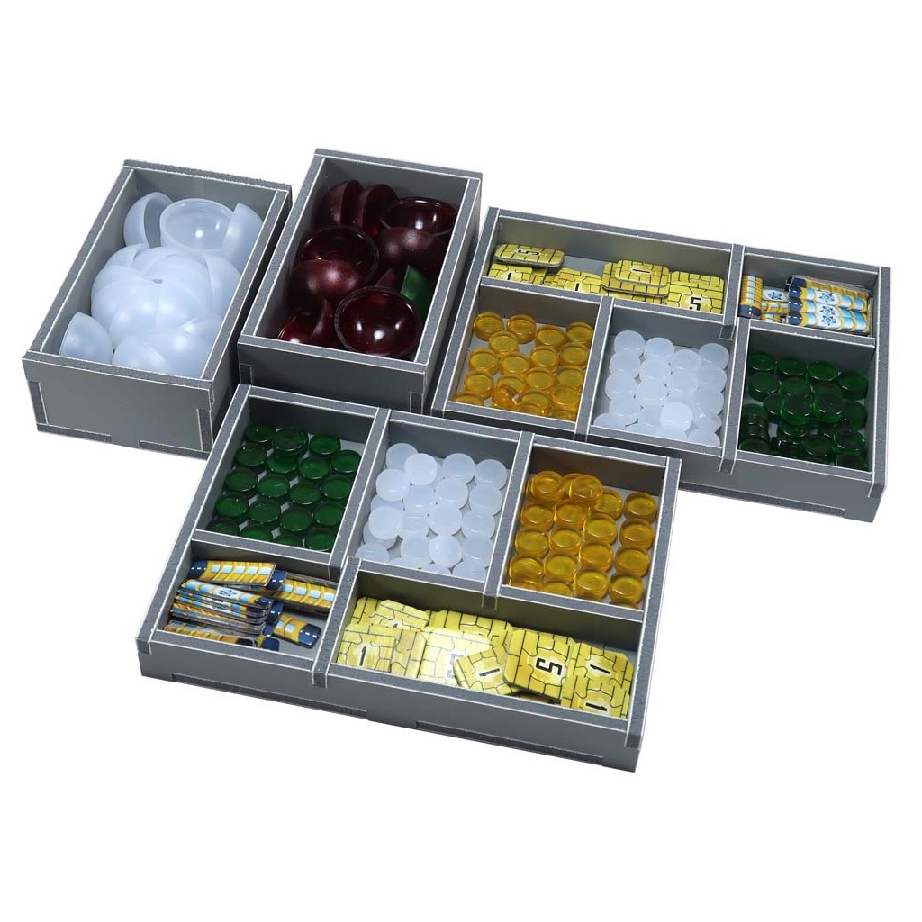 Rangement pour Boîte Folded Space - Underwater Cities