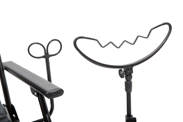 Chaise Feeder/Coup Ultimate Complete Feeder Chair