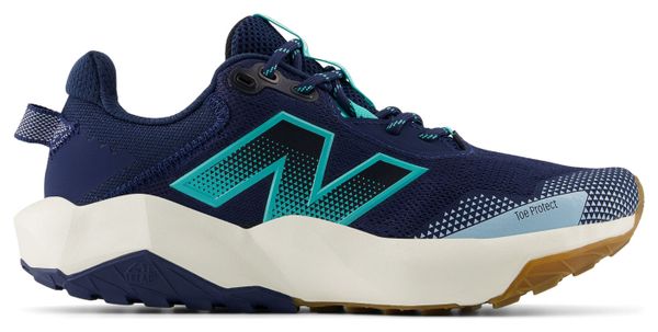 Chaussures Trail New Balance DynaSoft Nitrel v6 Bleu Femme