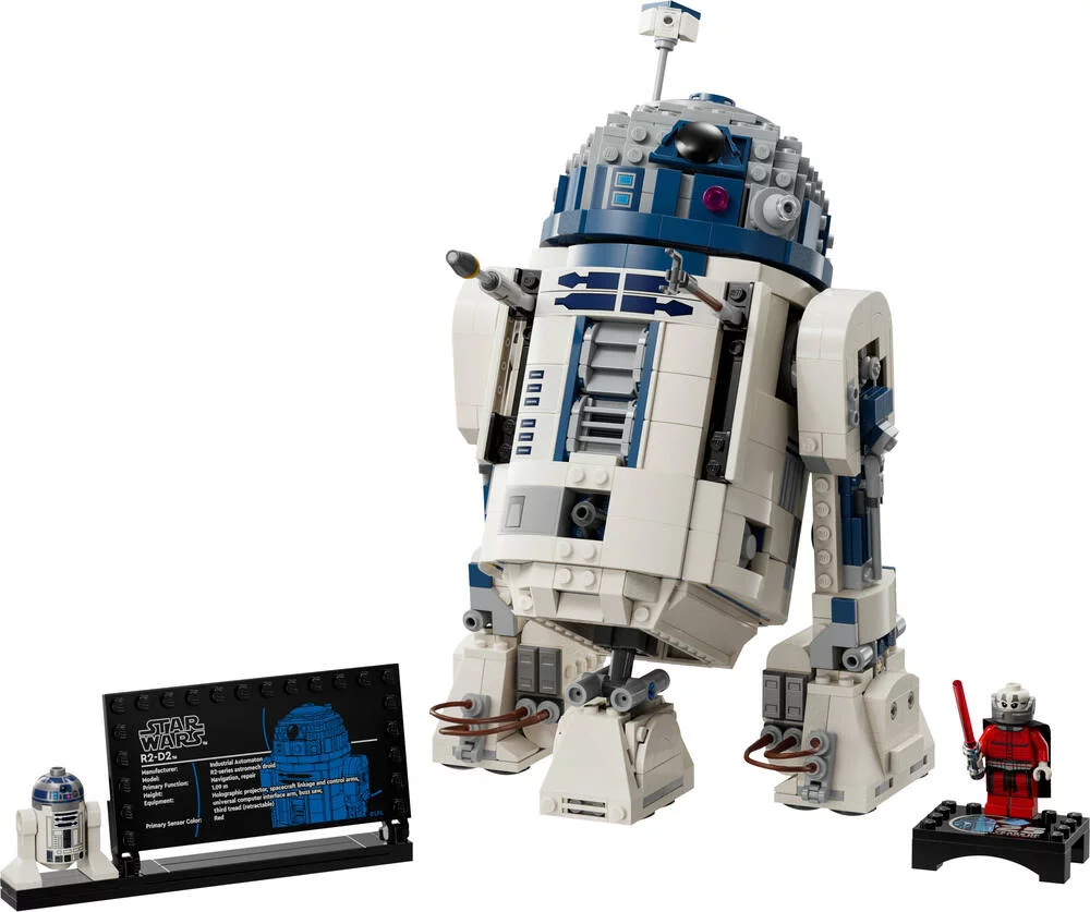LEGO®STAR WARS™ 75379 - R2-D2™