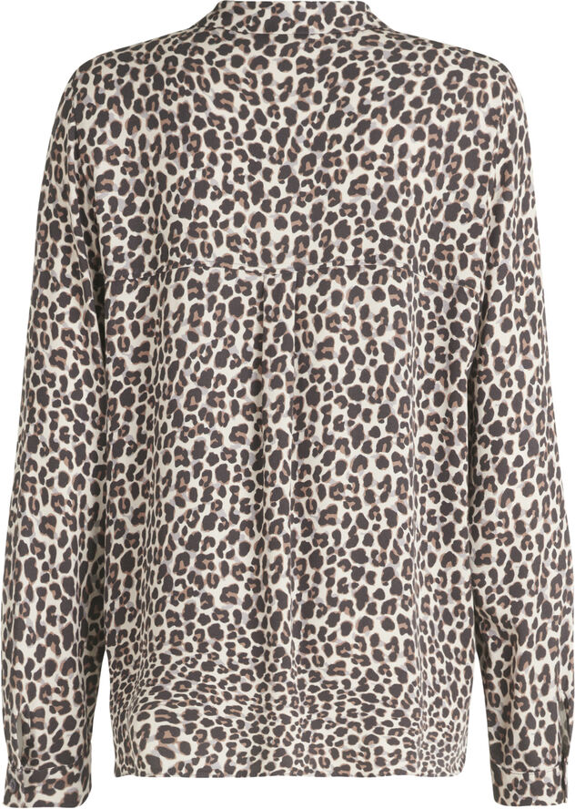 Betty Barclay Bluse Lang 1/1 Ar Sand