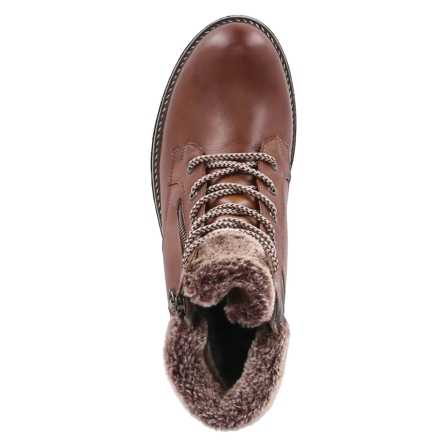 Remonte Winterstiefeletten - muskat/havanna/setter/muskat