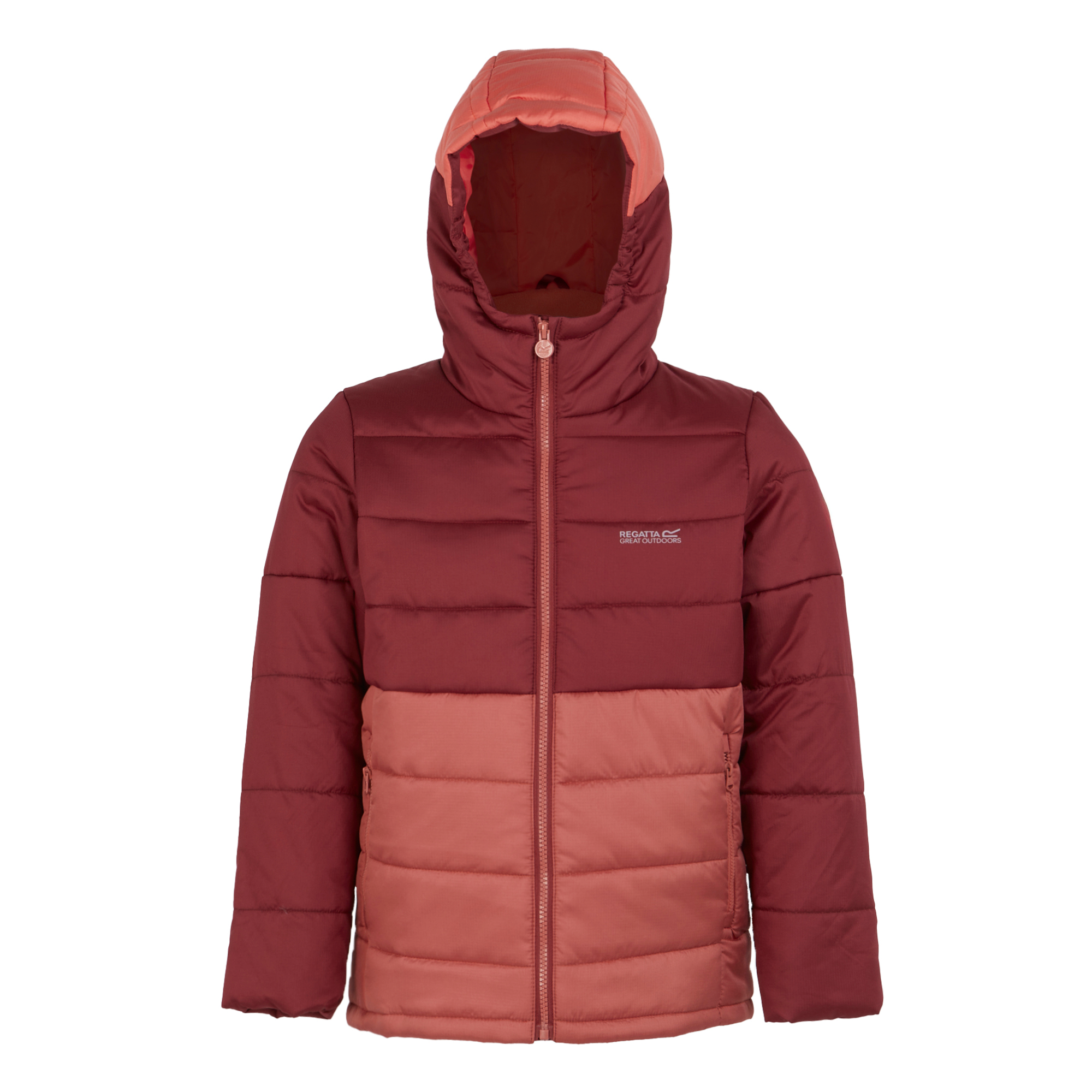 Regatta Lofthouse VIII isolierte Kinderjacke