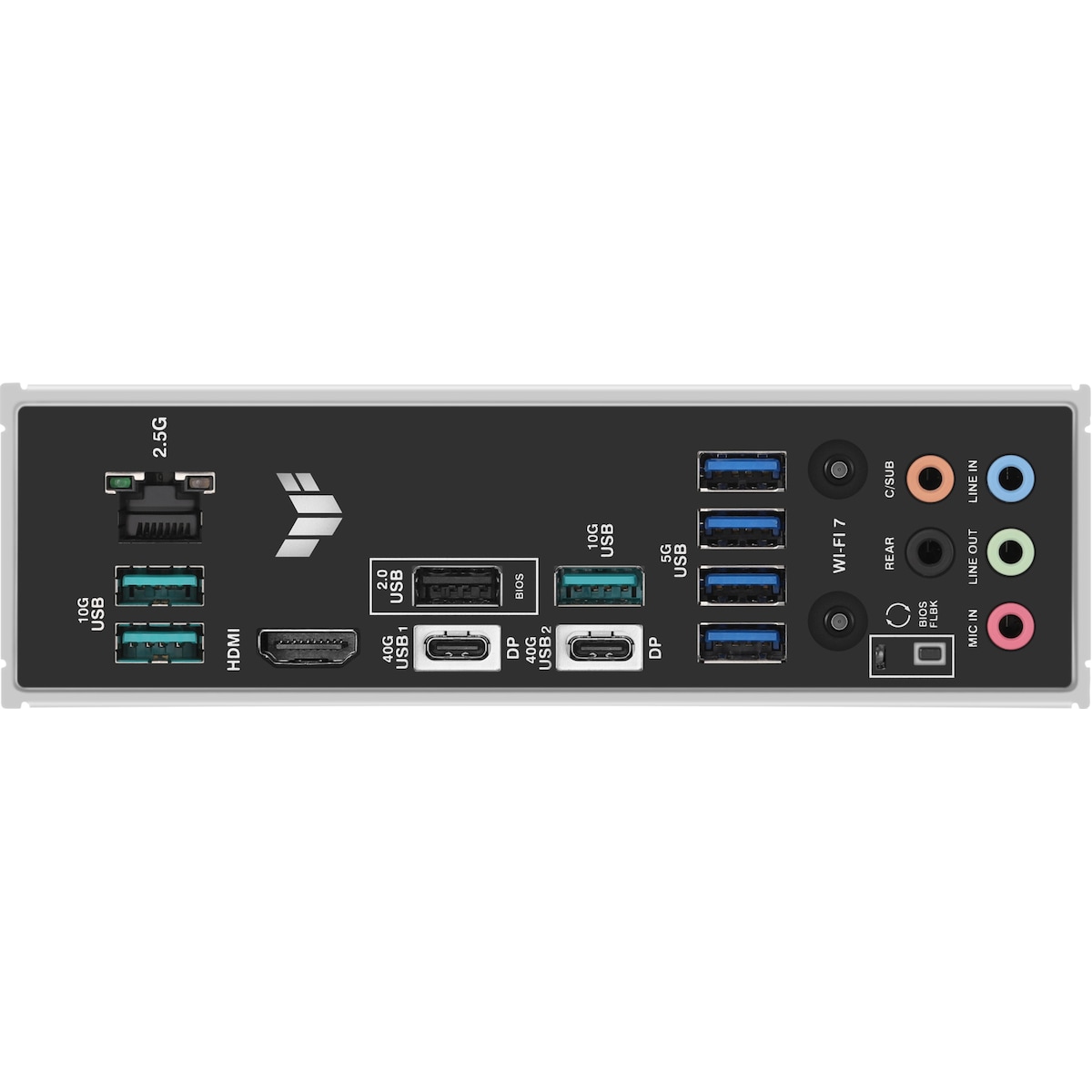 ASUS TUF GAMING X870-PLUS WIFI motherboard