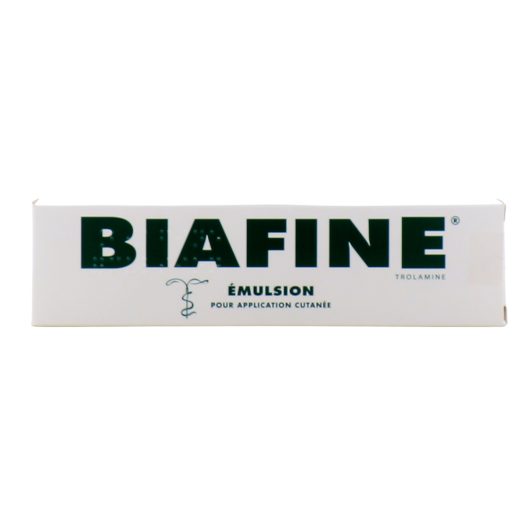 Biafine - Traitement des brûlures - Pharmacie des Drakkars