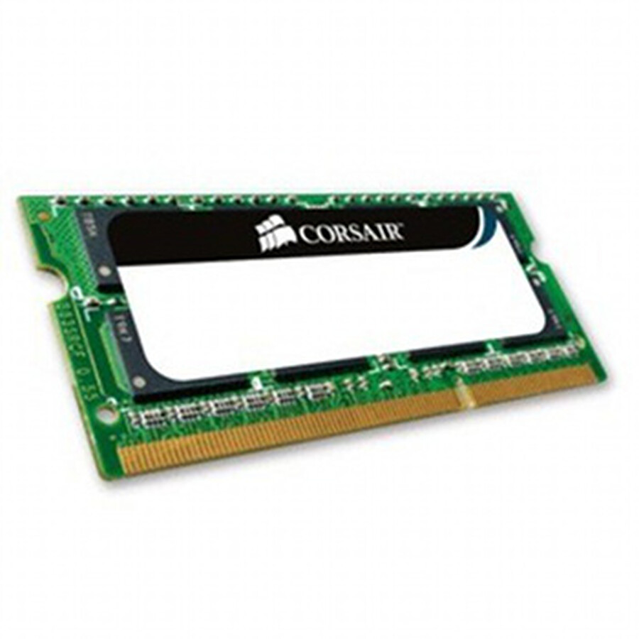 Corsair CMSA4GX3M1A1066C7 - SO-DIMM DDR3 4 Go 1066 Mhz