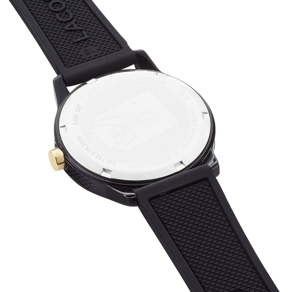 Montre Lacoste 12.12 Noir