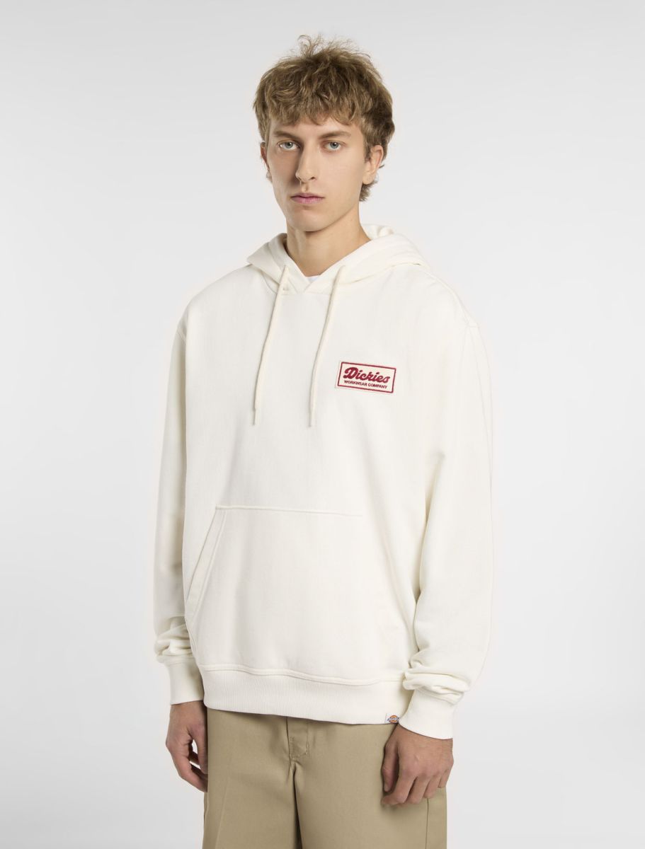 Dickies Lewistown Hoodie Egret