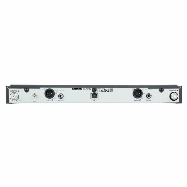 Shure SLXD14DE J53