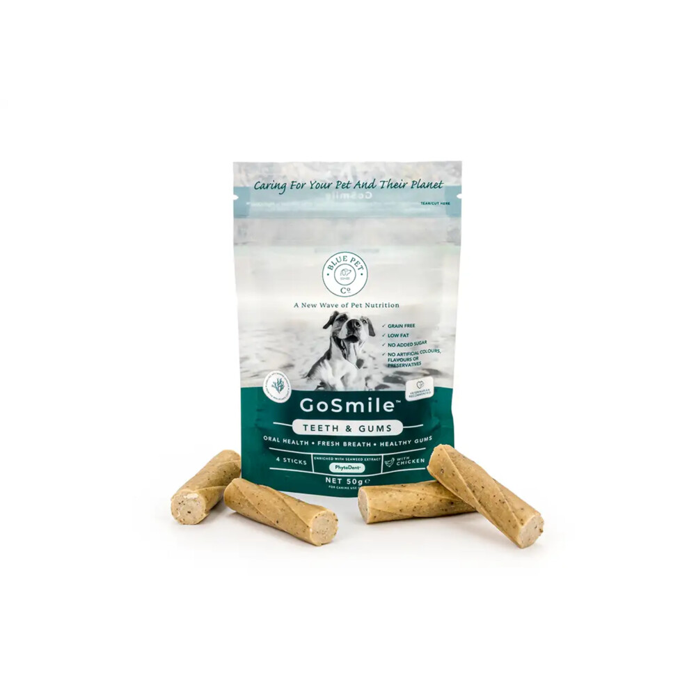Blue Pet Co GoSmileChicken50 gr