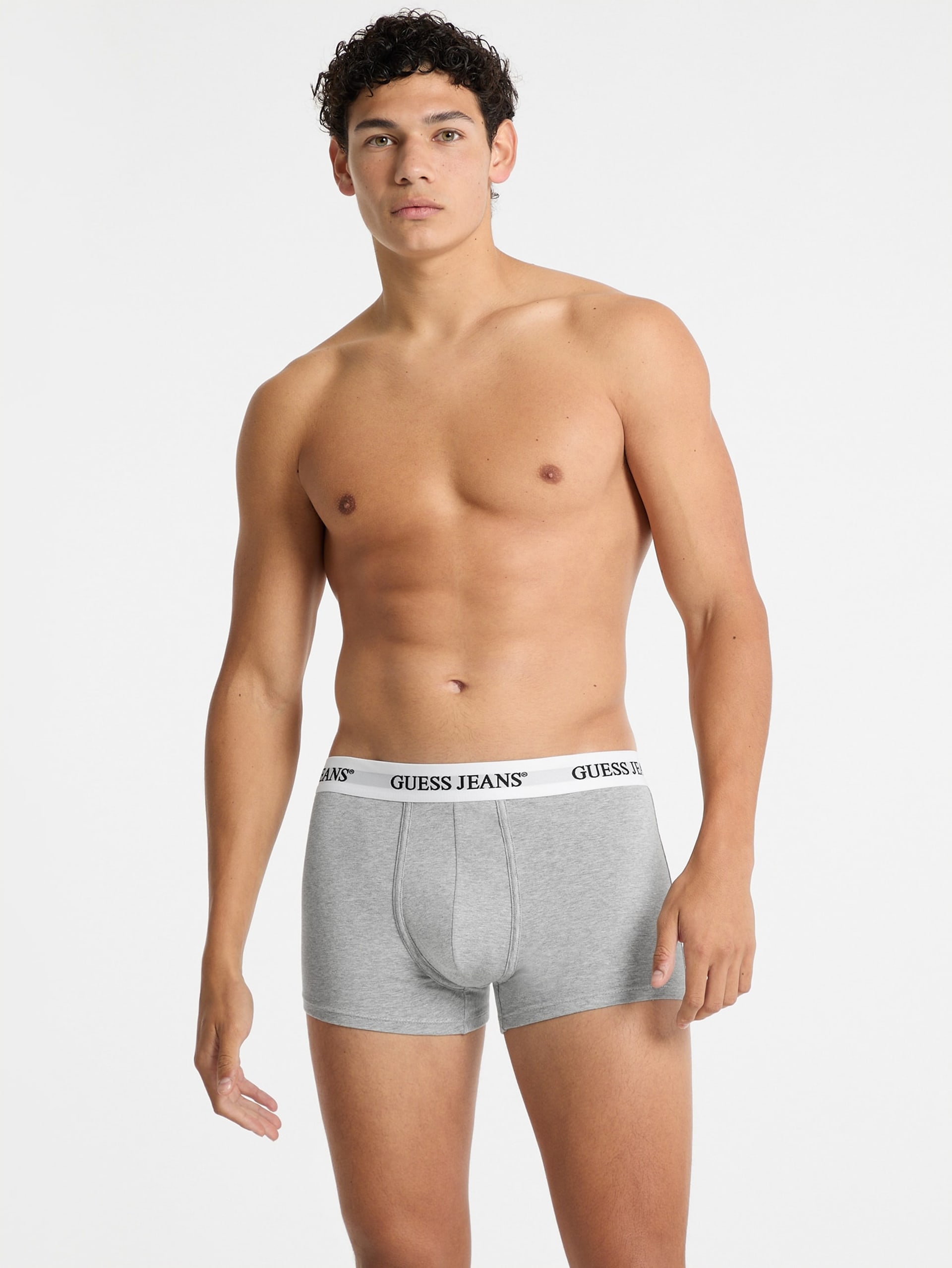 Conjunto de 2 Cuecas Boxer Eco GUESS Jeans
