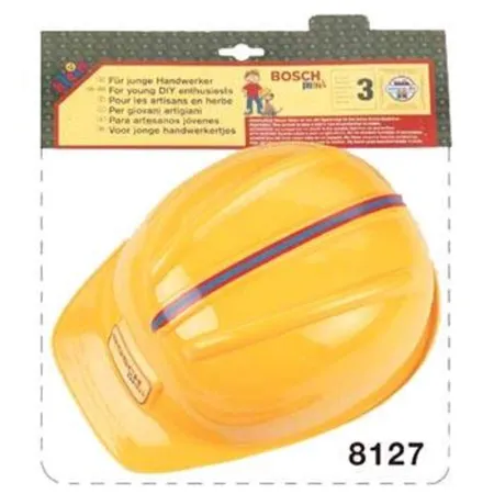 Theo Klein 8127-Handwerkerhelm