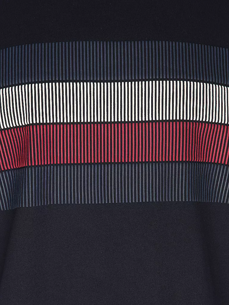 TOMMY HILFIGER T-Shirt dunkelblau