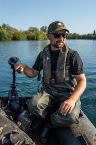 Casquette trucker Korda TT